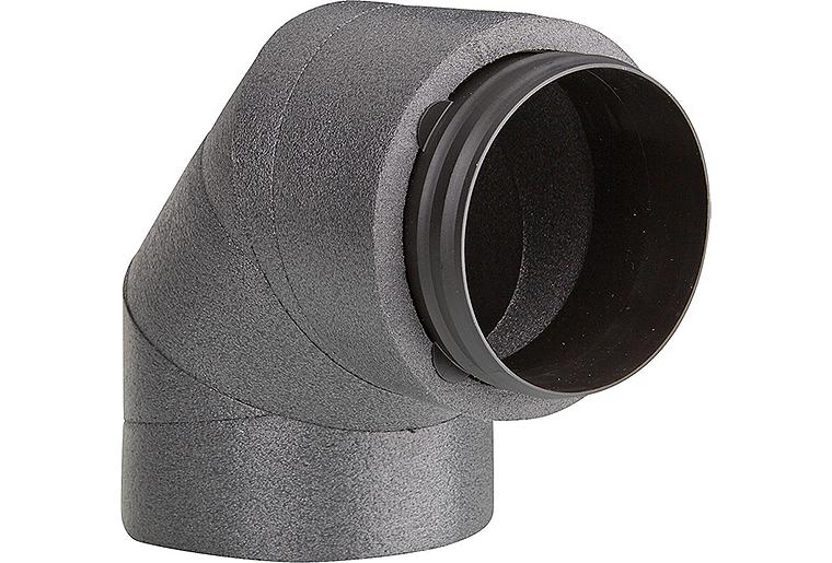 Isopipe Bogen NW 160 90° Isopipe Bogen NW 160 90°