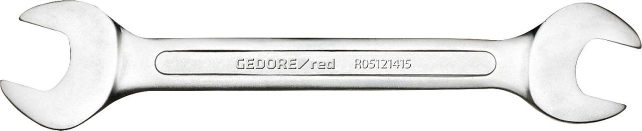 Doppelmaulschlüssel GEDORE red SW 24x27mm, L=245mm