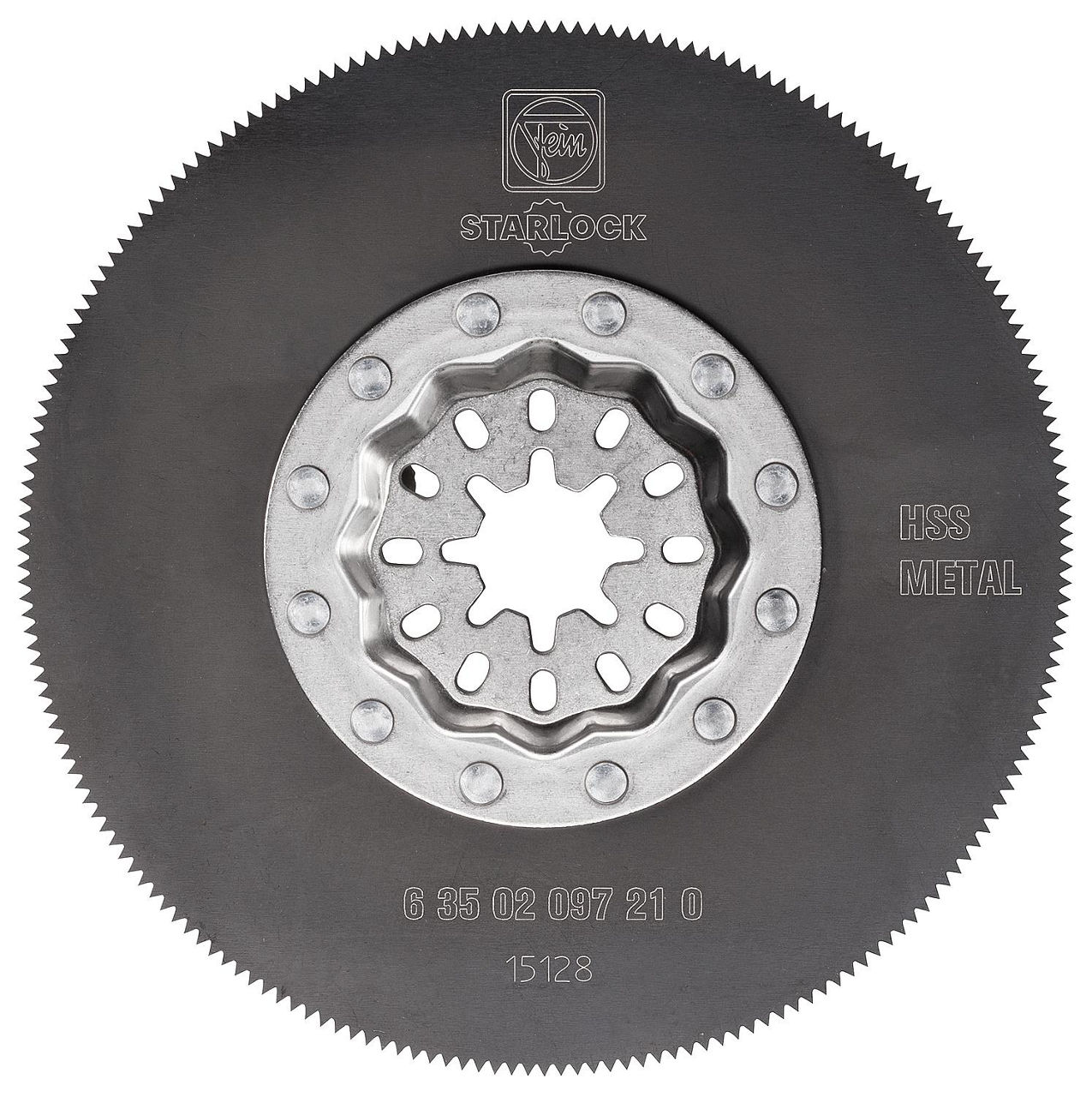 HSS-Sägeblatt Fein Ø 85 mm, Starlock HSS-Sägeblatt Fein Ø 85 mm, Starlock