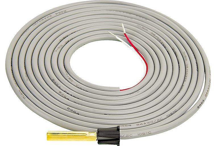 Temperaturfühler Wolf NTC 5K, 6mm 8852829 Temperaturfühler Wolf NTC 5K, 6mm 8852829
