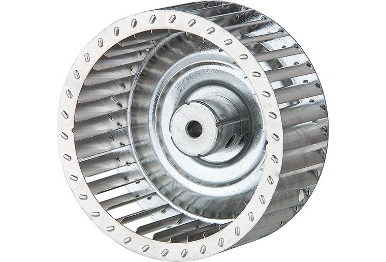 Gebläserad Ø 120 mm, Electro Oil 41135