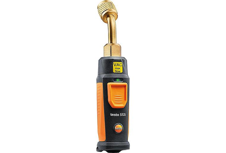 Vakuum Sonde testo 552i 0564 2552