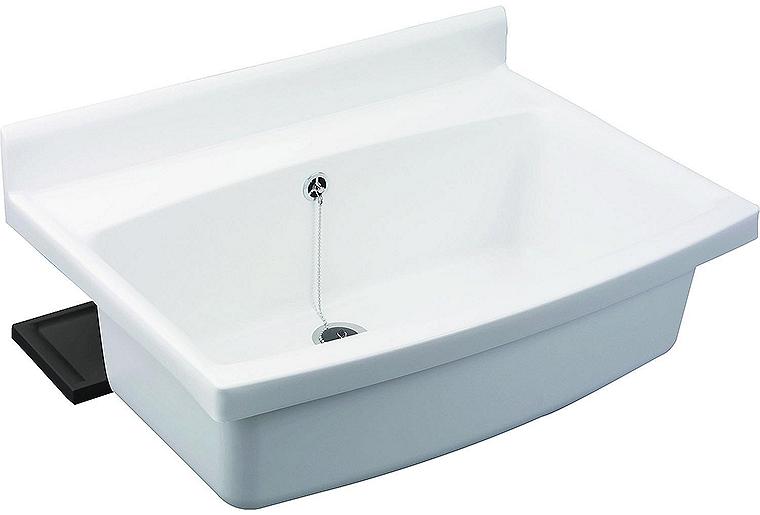 abu maxi Becken mit Standrohr R2 und Trichter abu maxi Becken mit Standrohr R2 und Trichter