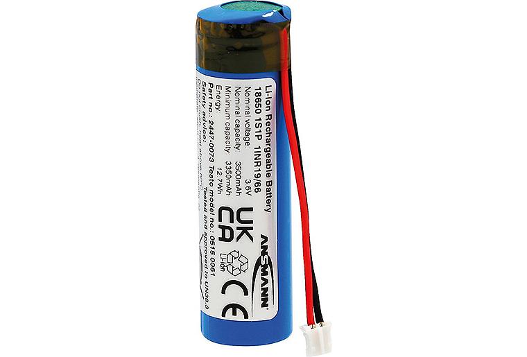Ersatzakku 3,7V 3500 mAh testo 0515 5061 Ersatzakku 3,7V 3500 mAh testo 0515 5061