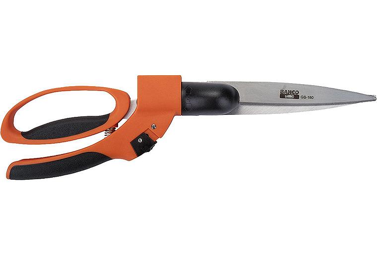 Grasschere BAHCO GS-180-F selbstschärfende Klingen 375 mm lang, 317 g Grasschere BAHCO GS-180-F selbstschärfende Klingen 375 mm lang, 317 g