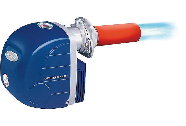 Öl-Blaubrenner 15-19KW MHG RE 1.19 HK
