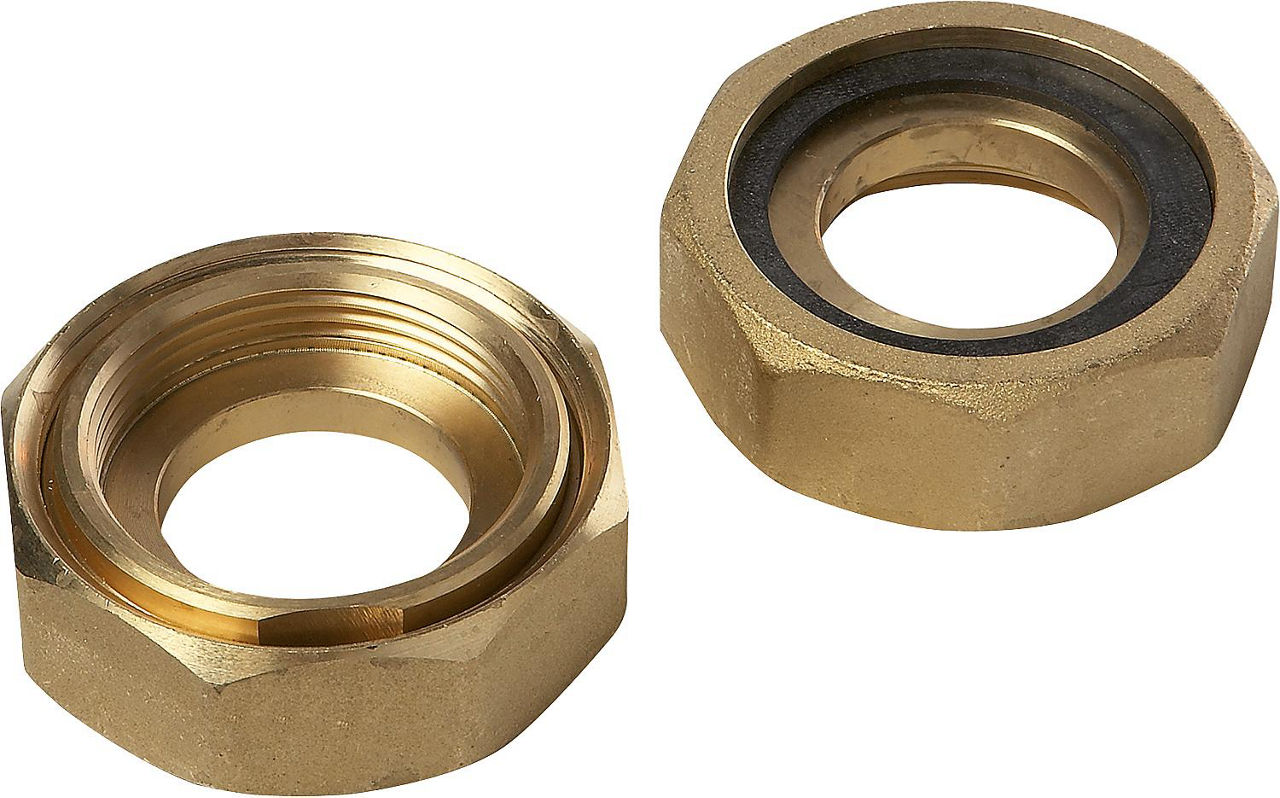 1 Satz Gewinderinge (Redstücke) von DN 25 auf DN 32 Höhe 11 mm 1 Satz Gewinderinge (Redstücke) von DN 25 auf DN 32 Höhe 11 mm