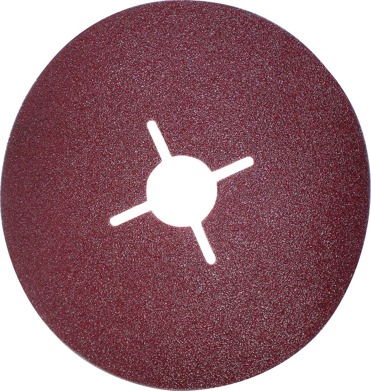 Fiberscheibe F-A für Metall Größe 125 x 22 mm, VPE 50, Körnung A60 Fiberscheibe F-A für Metall Größe 125 x 22 mm, VPE 50, Körnung A60