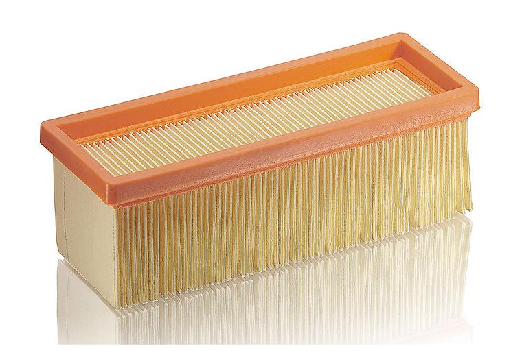 Flachfaltenfilter KÄRCHER passend für Waschsauger SE5.100