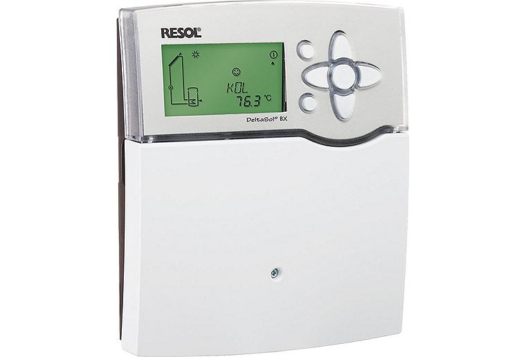 Differenztemperaturregler DeltaSol BX Komplettpaket mit 5 Fühler