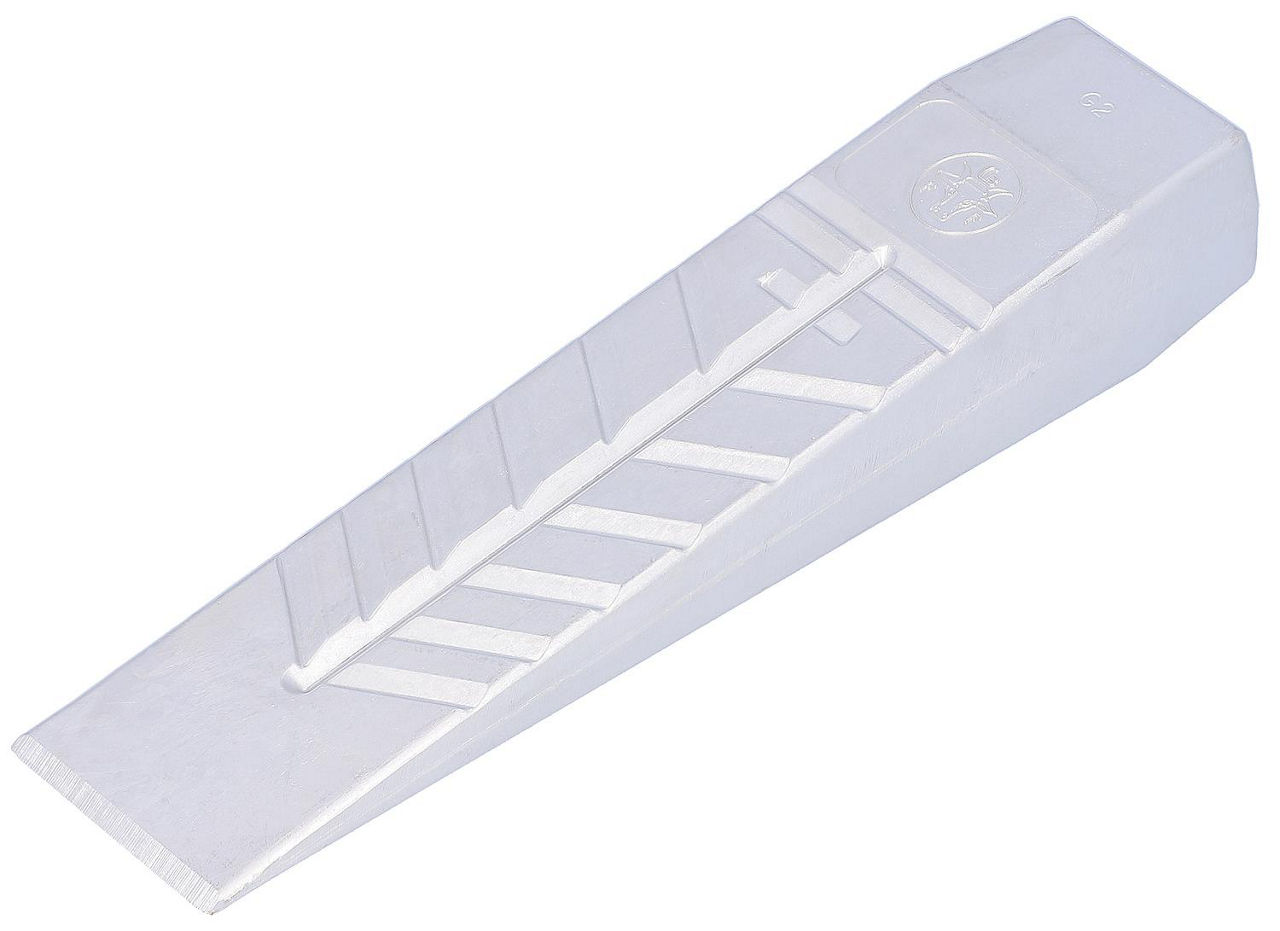Massiv-Keil aus Alu 260 x 60 mm Massiv-Keil aus Alu 260 x 60 mm