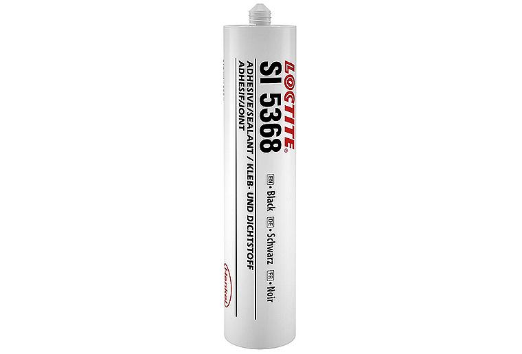 Industriedichtstoff (1K-Acetoxy-Silikon) LOCTITE SI 5368, 310ml Kartusche