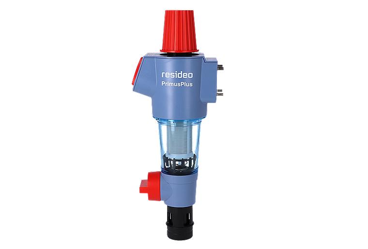 Filterkombination PrimusPlus Kunststoff A DN25 (1") Filterkombination PrimusPlus Kunststoff A DN25 (1")