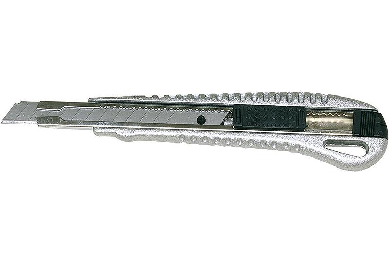 Universalmesser Kiesel 670 Metallkörper, Klingenbreite (mm): 9 Universalmesser Kiesel 670 Metallkörper, Klingenbreite (mm): 9