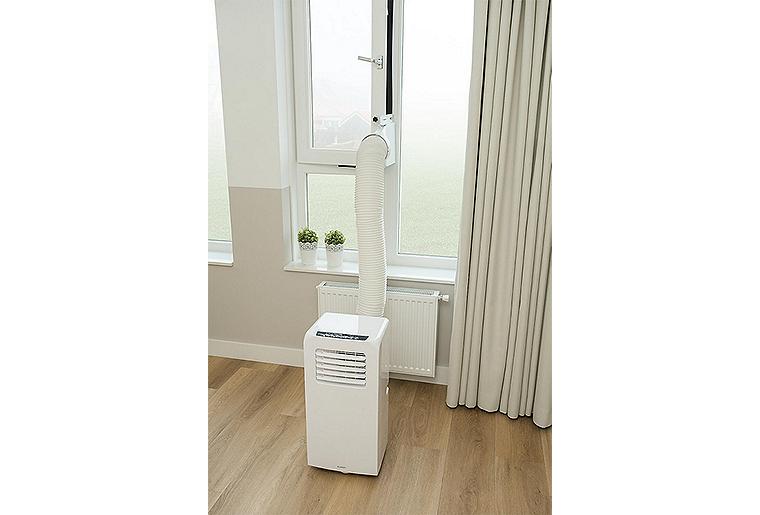 Fensteradapter Window Way-Out Ø150mm, für mobile Klimageräte
