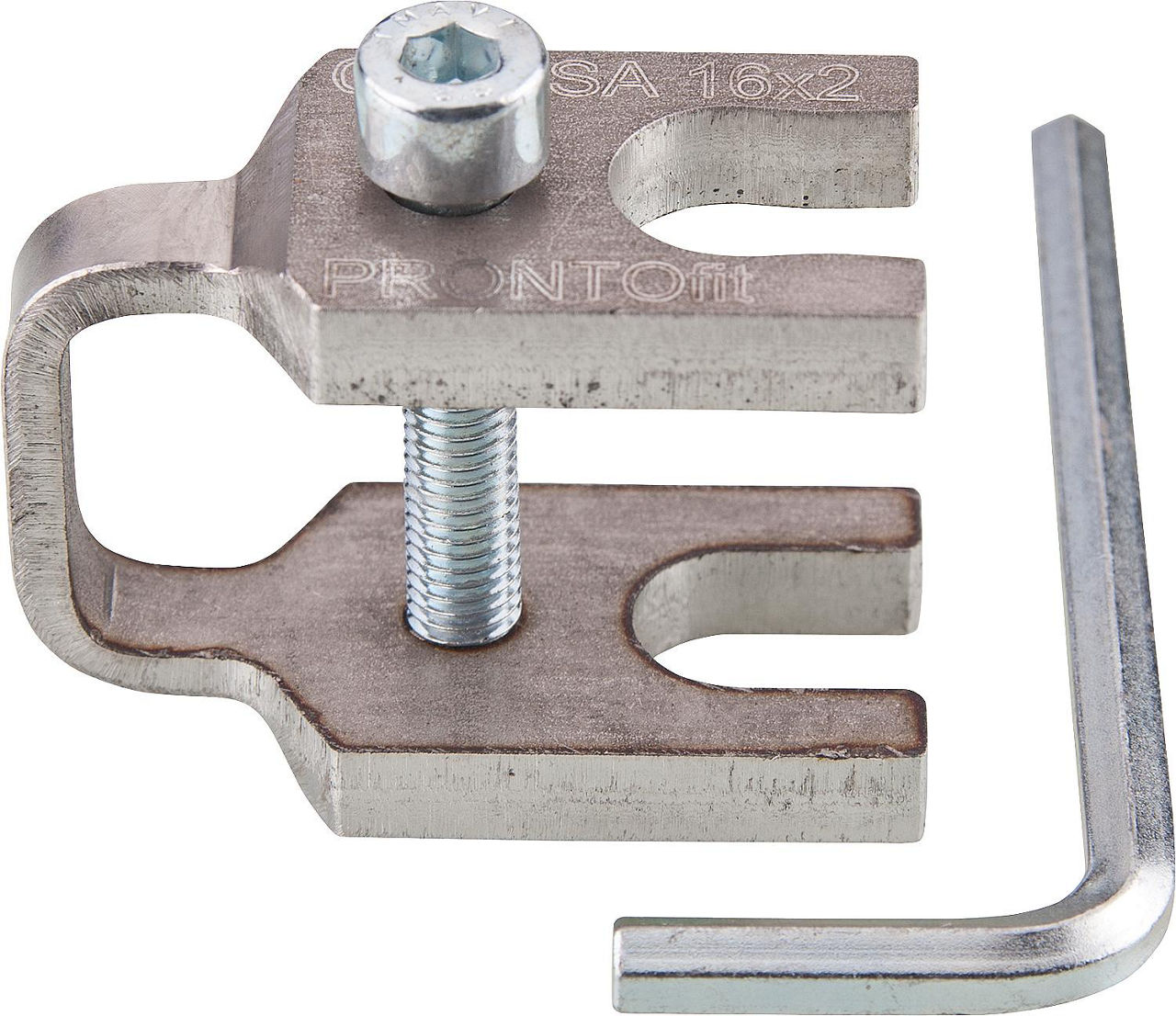 Steckverbindersystem Pronto Fit Demontagewerkzeug 20x2 mm Steckverbindersystem Pronto Fit Demontagewerkzeug 20x2 mm