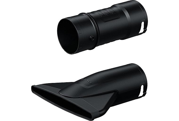 Düsen-Set Bosch F016800657 2-teilig bestehend aus Verlängerungsrohr und Flachdüse