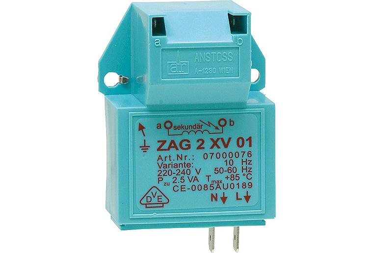 Viessmann Zündgerät ZAG 2XV 01/10 230V Ref. 7822555 Viessmann Zündgerät ZAG 2XV 01/10 230V Ref. 7822555