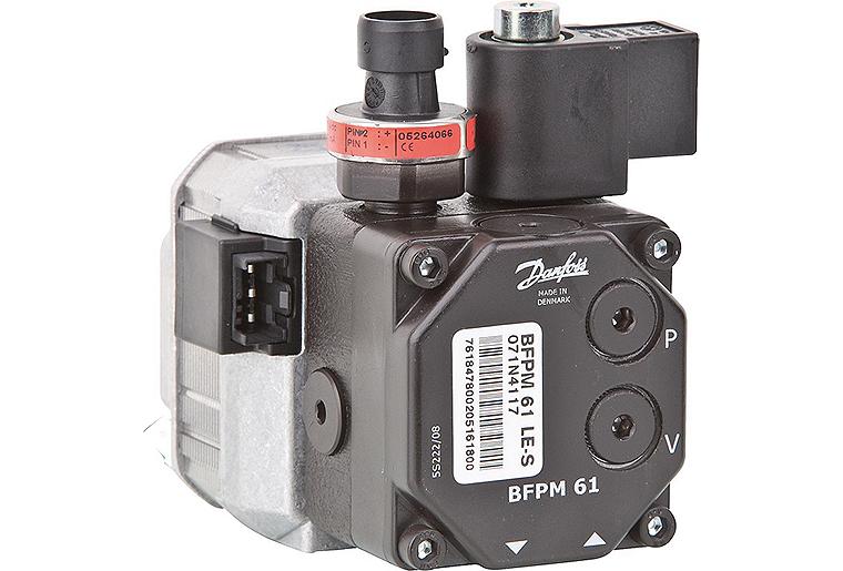 Motorpumpeneinheit Viessmann 7843164