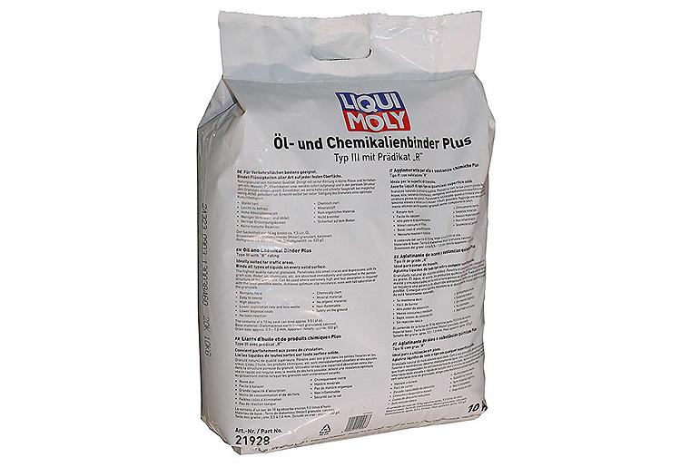 Öl- und Chemikalienbinder Plus Liqui Moly