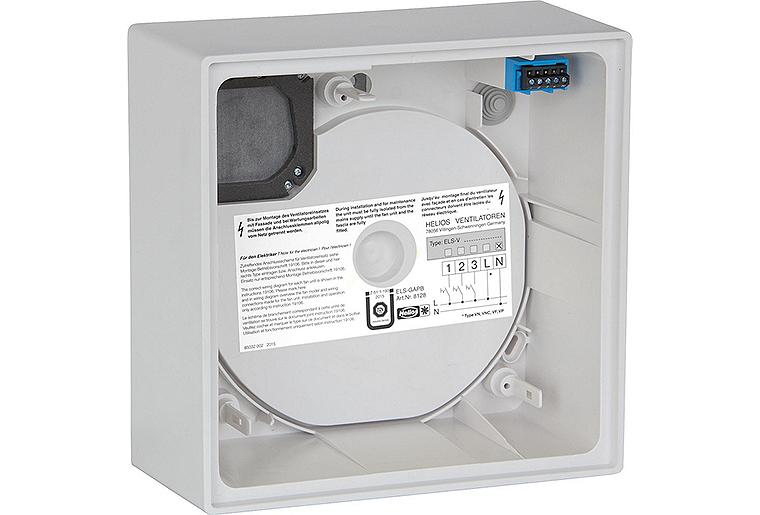 Helios Aufputzgehäuse ELS-GAPB