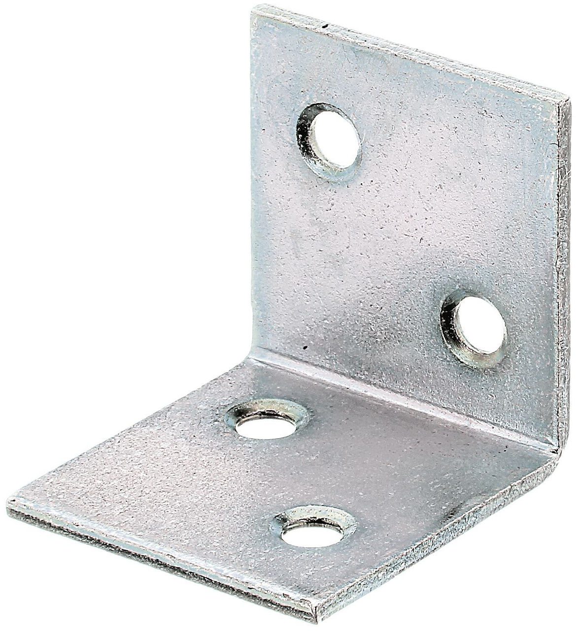Breitwinkel 30x30x30mm, Galvanisch verzinkt Breitwinkel 30x30x30mm, Galvanisch verzinkt