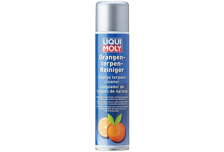 Orangenterpenreiniger LIQUI MOLY 400ml Sprühdose Orangenterpenreiniger LIQUI MOLY 400ml Sprühdose