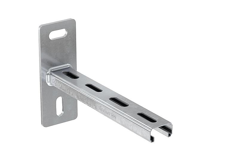 Fischer Vorteilspaket 325tlg "Montageschiene"
