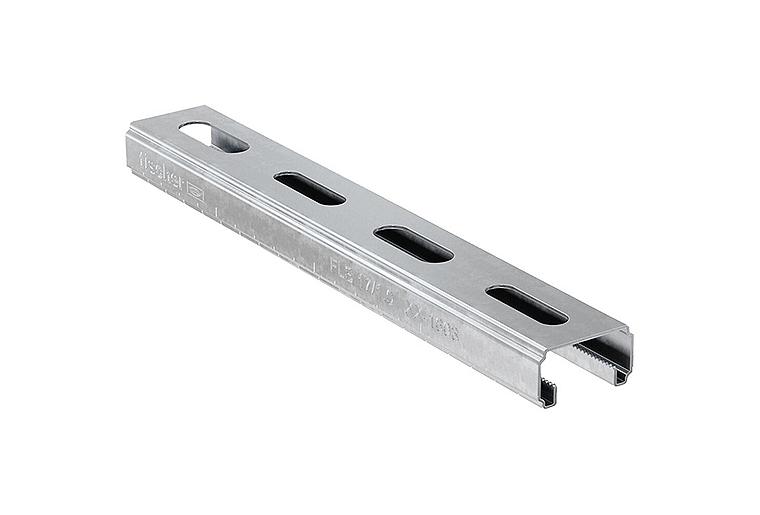 Fischer Vorteilspaket 325tlg "Montageschiene"