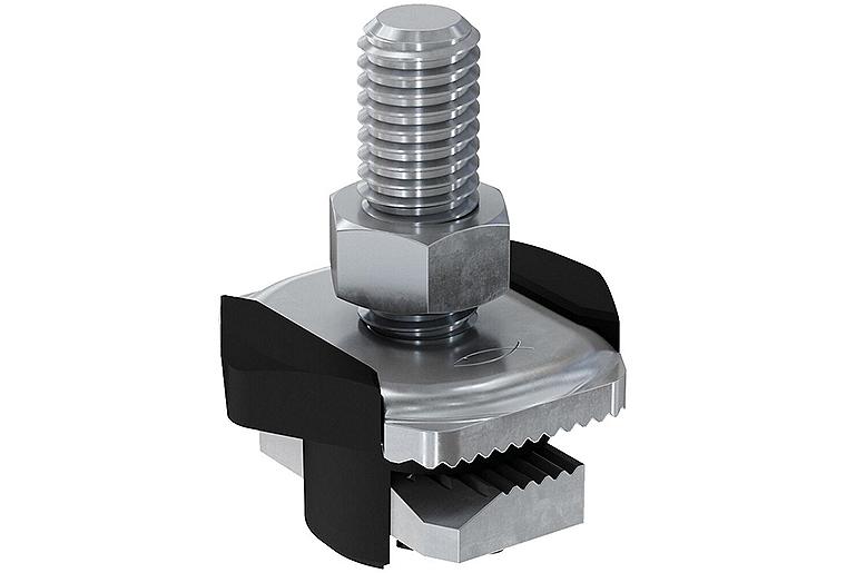Fischer Vorteilspaket 325tlg "Montageschiene"