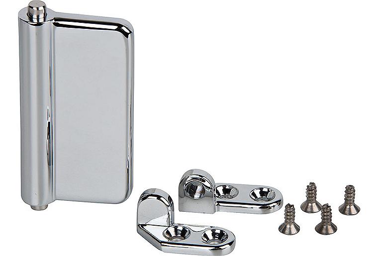 Scharnier Geberit verchromt zu 573310/573350 596432000 Scharnier Geberit verchromt zu 573310/573350 596432000