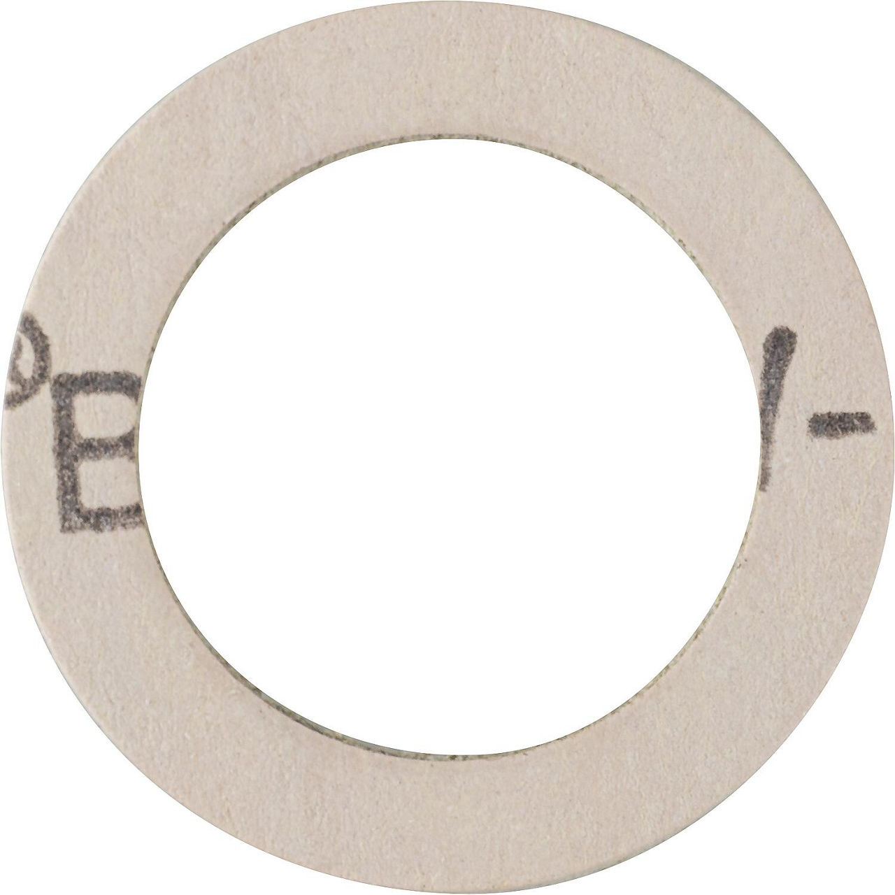 Verschraubungsdichtung KTW/DVGW Faserdichtung, 27x19x2mm VPE = 50 Stück Verschraubungsdichtung KTW/DVGW Faserdichtung, 27x19x2mm VPE = 50 Stück