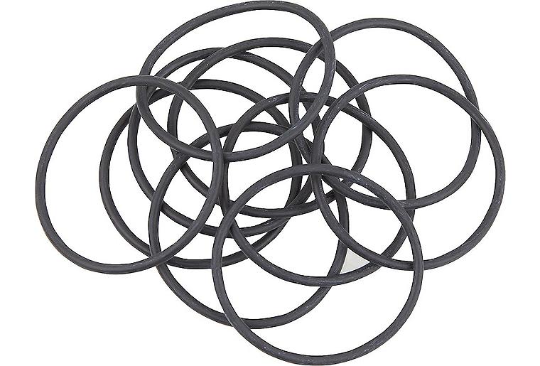 Ersatz-Dichtungen für Spirotrap Schlammabscheider MB3 VPE = 10 Stück