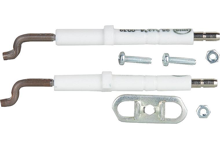 Zündelelektorden-Set für Wolf RE 1,5 LN, Ref. 8903483 Zündelelektorden-Set für Wolf RE 1,5 LN, Ref. 8903483