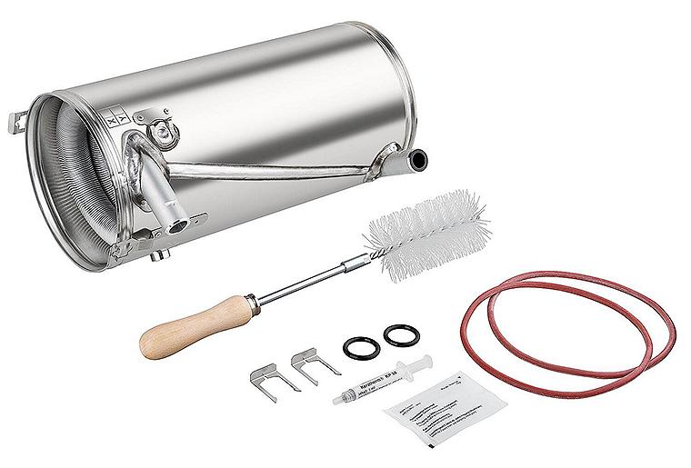 Heizwasserwärmetauscher Wolf 8614087 Heizwasserwärmetauscher Wolf 8614087