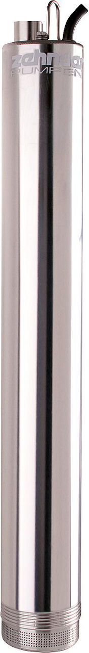 Tiefbrunnenpumpe Edelstahl TM 12-1 1" IG,230 V/0,7 KW, DN 100 (4") Außendurchm. 100 mm Tiefbrunnenpumpe Edelstahl TM 12-1 1" IG,230 V/0,7 KW, DN 100 (4") Außendurchm. 100 mm