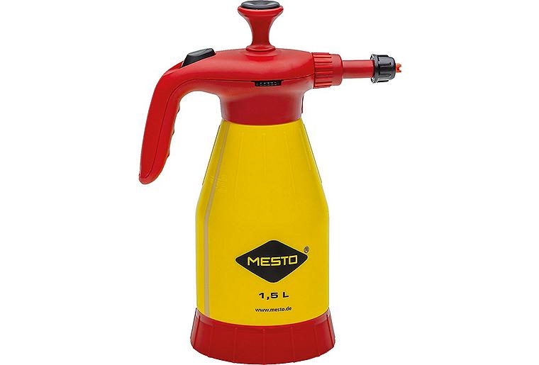 Drucksprüher MESTO 3132P mit FPM/FKM Dichtung und 1,5 Liter Behälter Drucksprüher MESTO 3132P mit FPM/FKM Dichtung und 1,5 Liter Behälter