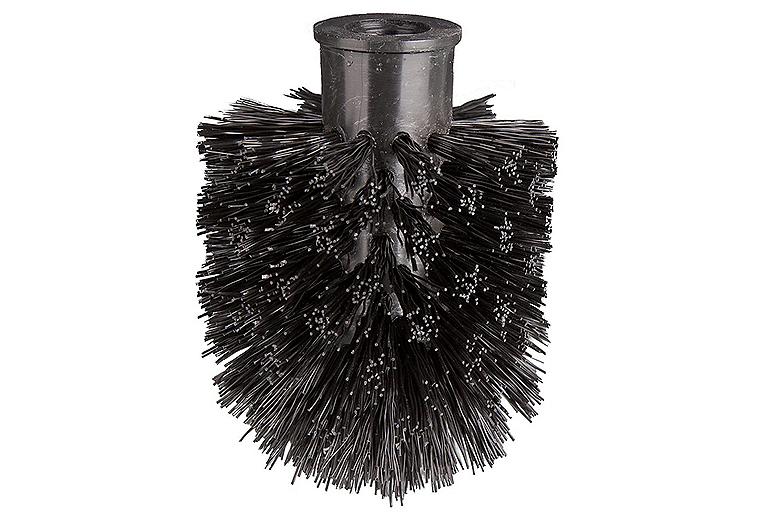 Ersatzbürstenkopf schwarz zu 93 920 05 Ø 68 mm Ersatzbürstenkopf schwarz zu 93 920 05 Ø 68 mm