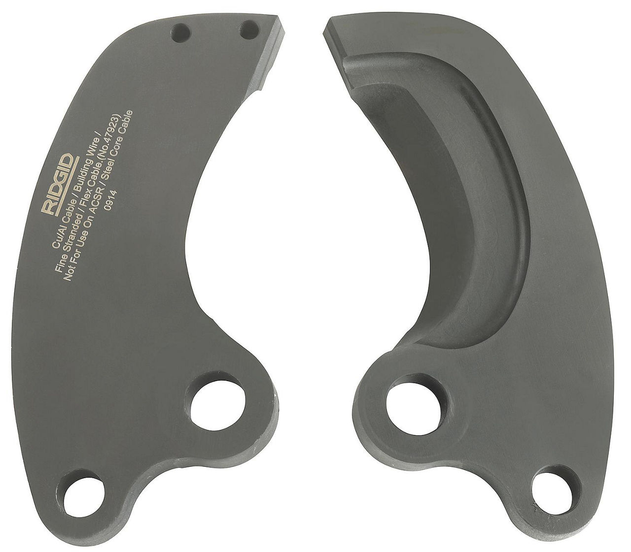Satz Ersatzklingen SC-60C für CU/AL Kabel Satz Ersatzklingen SC-60C für CU/AL Kabel