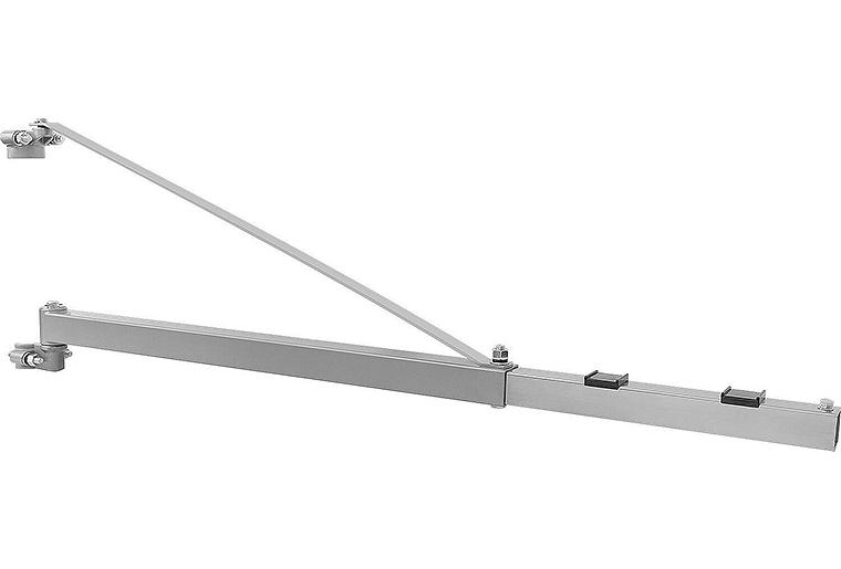 Montagearm fortec® schwenkbar , Tragkraft max. 0.4t Montagearm fortec® schwenkbar , Tragkraft max. 0.4t