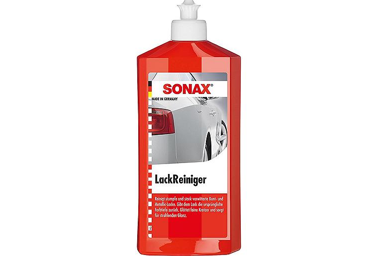 Lackreiniger SONAX 500ml Dosierflasche