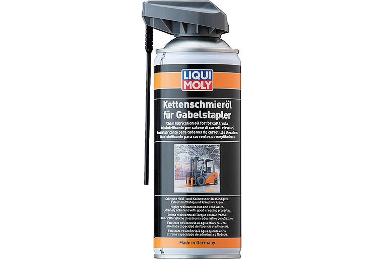 Kettenschmieröl für Gabelstapler LIQUI MOLY 400ml Sprühdose