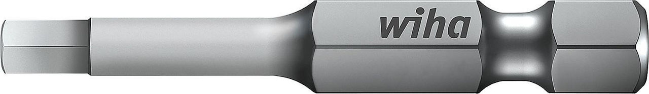 Innensechskant-Bit wiha 7043Z Professional mit 1/4"-Antrieb, lang, SW 4,0 x 70 mm