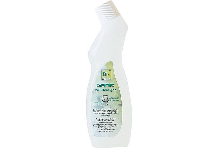 SANIT BIO WC-Reiniger 750ml Flasche