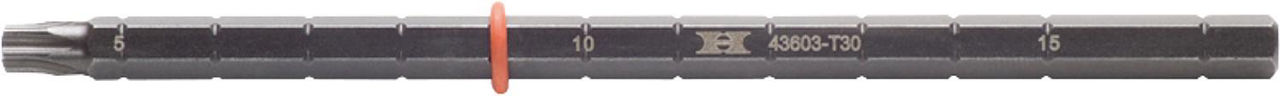 Setzwerkzeug Heco MMS-TC TX45 T30x138mm Setzwerkzeug Heco MMS-TC TX45 T30x138mm