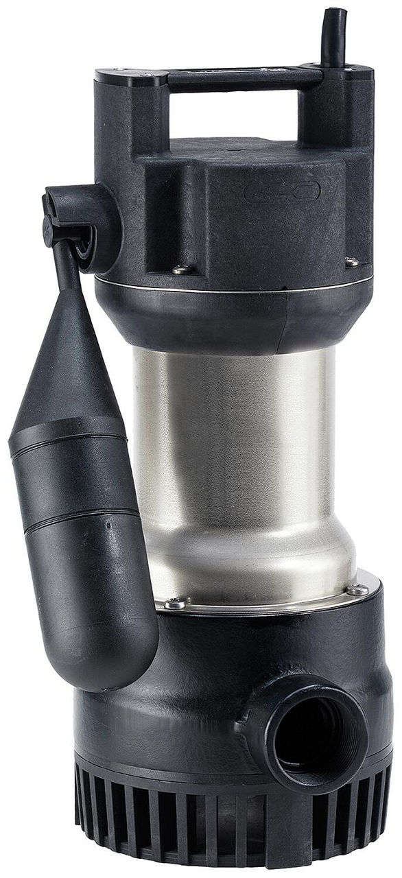 Schmutzwassertauchpumpe US62 ES mit Schaltautomatik, 230 Volt Schmutzwassertauchpumpe US62 ES mit Schaltautomatik, 230 Volt