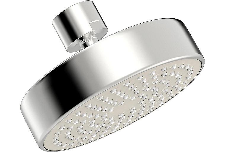 Kopfbrause Hansa Hansabasicjet 1 Strahlart Ø 95mm chrom Kopfbrause Hansa Hansabasicjet 1 Strahlart Ø 95mm chrom
