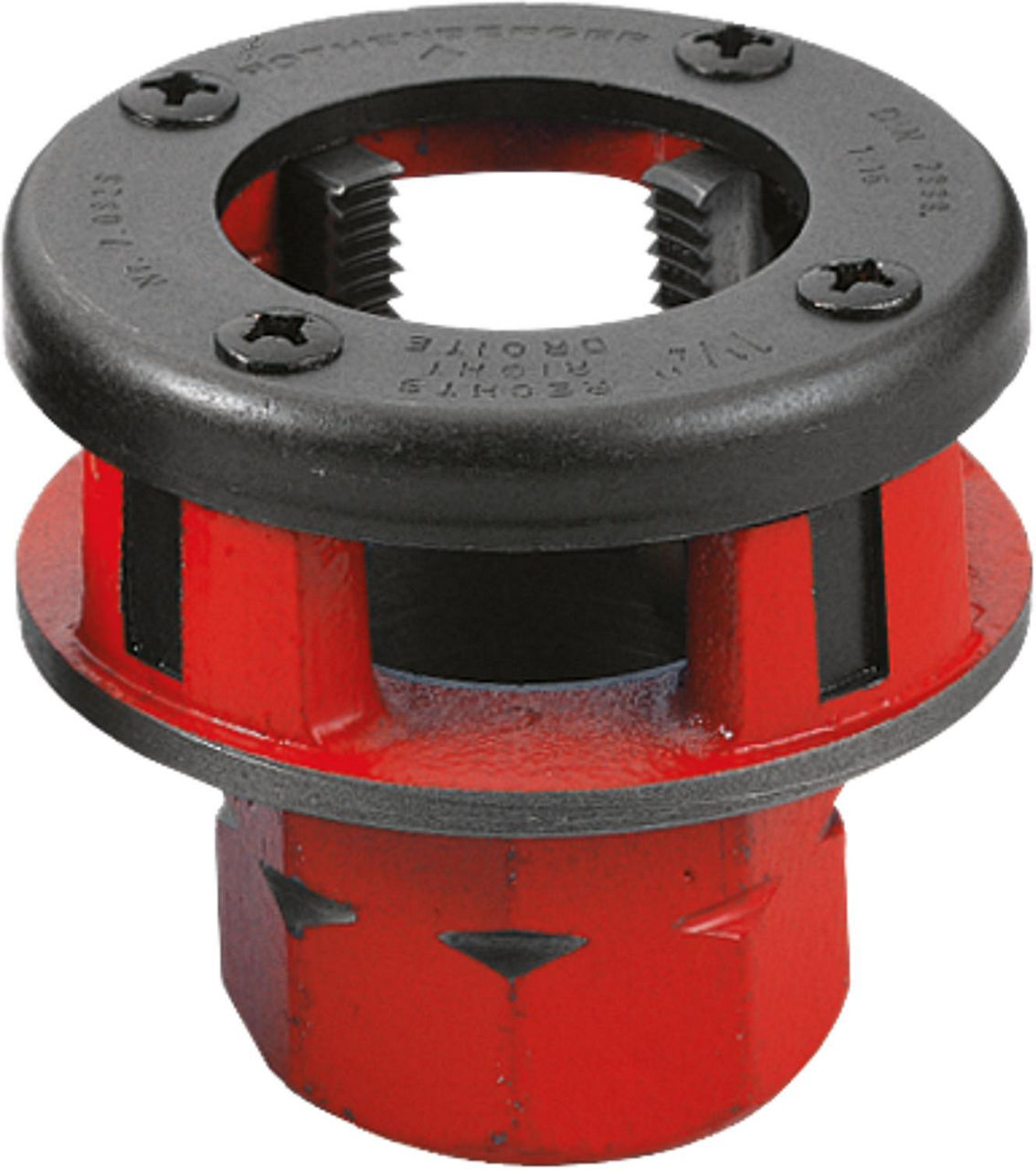 Schnellwechsel-Schneidköpfe 1" für Super Cut, Supertronic 1000 und Supertronic 2000 BSPT R Schnellwechsel-Schneidköpfe 1" für Super Cut, Supertronic 1000 und Supertronic 2000 BSPT R