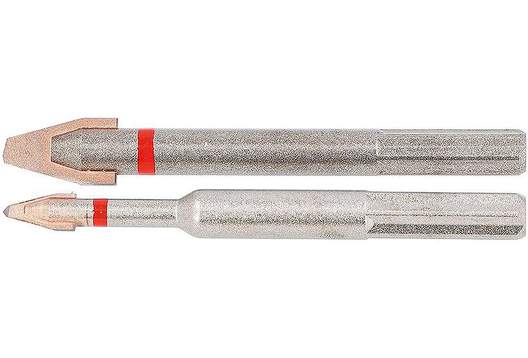 Fliesenbohrer Alpen C-Protector Anti-Slip-Schaft d=8,00mm und 14,00mm Fliesenbohrer Alpen C-Protector Anti-Slip-Schaft d=8,00mm und 14,00mm