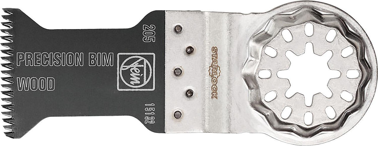 Sägeblatt Fein E-Cut Bi-Metall B=35mm, L=50mm, Starlock Sägeblatt Fein E-Cut Bi-Metall B=35mm, L=50mm, Starlock